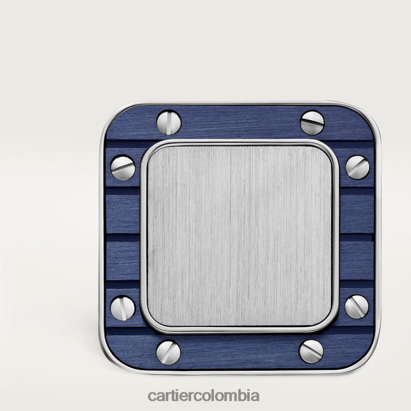 accesorios Cartier gemelos santos elegante V0HXJN1416