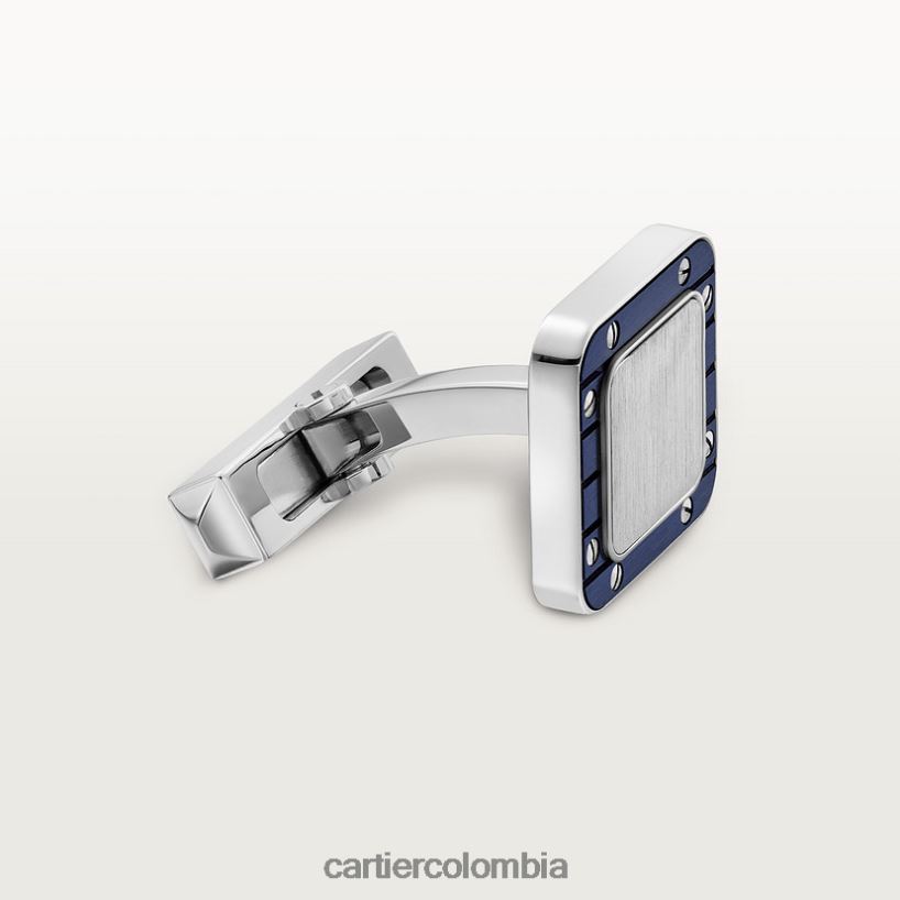 accesorios Cartier gemelos santos elegante V0HXJN1416