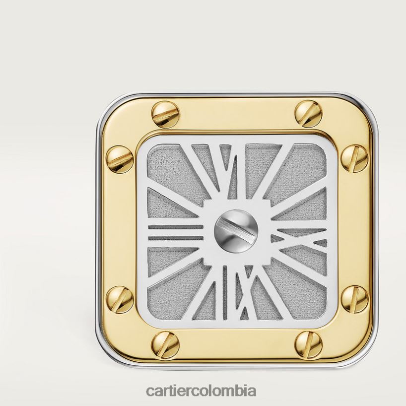 accesorios Cartier gemelos santos elegante V0HXJN1434