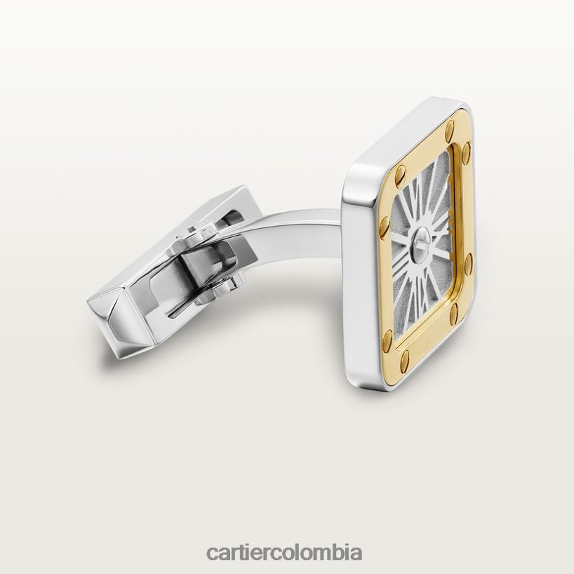 accesorios Cartier gemelos santos elegante V0HXJN1434