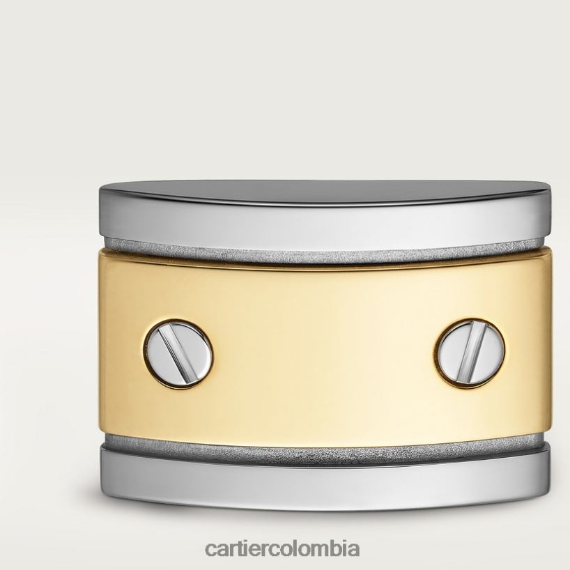 accesorios Cartier gemelos santos elegante V0HXJN1437