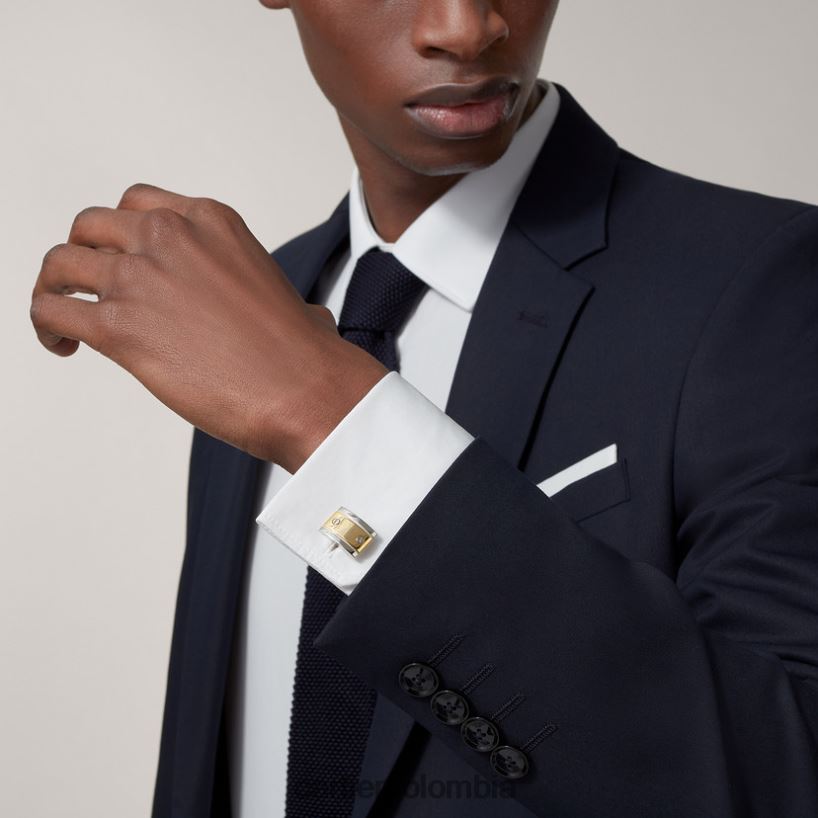 accesorios Cartier gemelos santos elegante V0HXJN1437