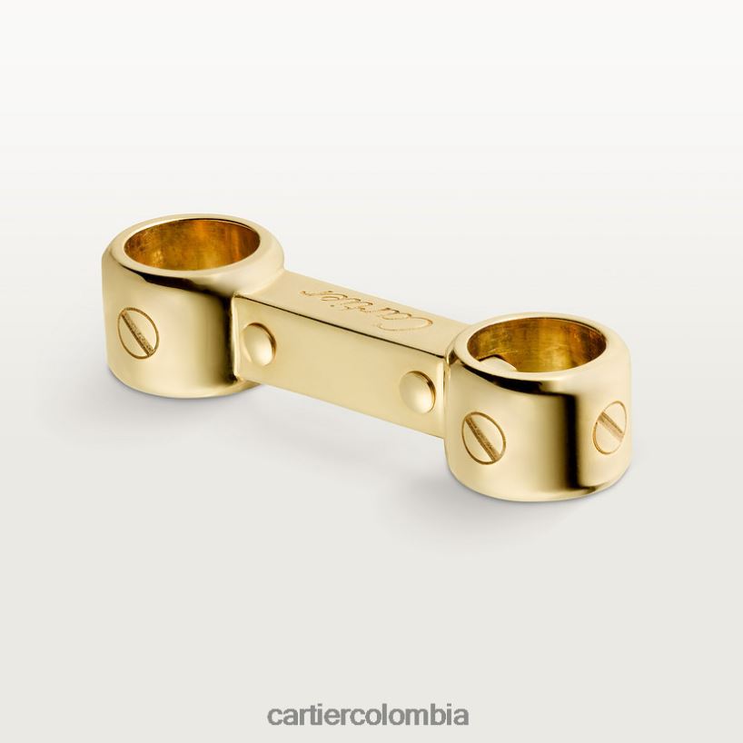 accesorios Cartier gemelos santos elegante V0HXJN1445