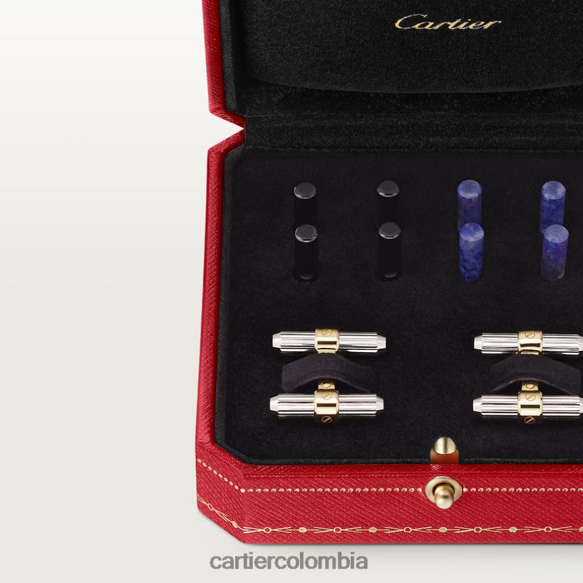 accesorios Cartier gemelos santos elegante V0HXJN1445