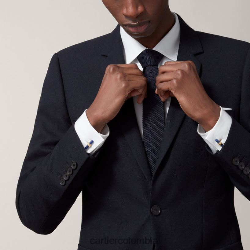 accesorios Cartier gemelos santos elegante V0HXJN1445