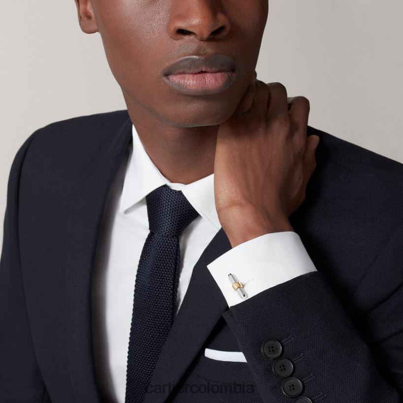 accesorios Cartier gemelos santos elegante V0HXJN1445