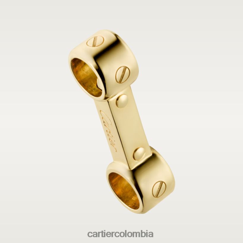accesorios Cartier gemelos santos elegante V0HXJN1457