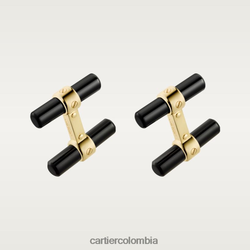 accesorios Cartier gemelos santos elegante V0HXJN1457