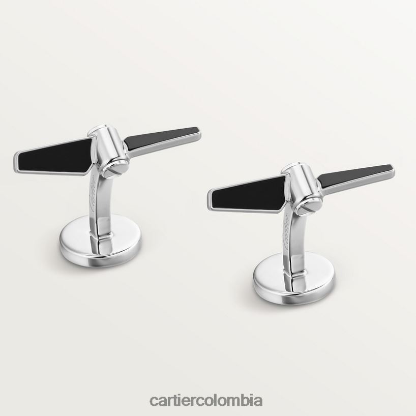 accesorios Cartier gemelos santos elegante V0HXJN1458