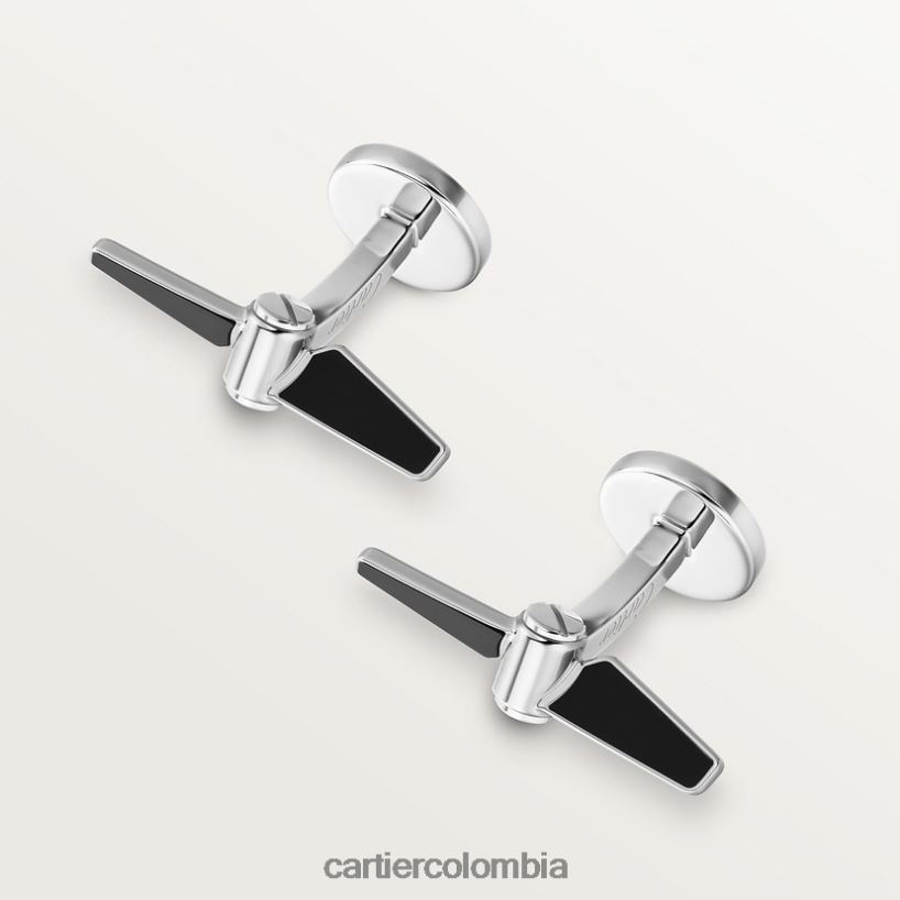 accesorios Cartier gemelos santos elegante V0HXJN1458