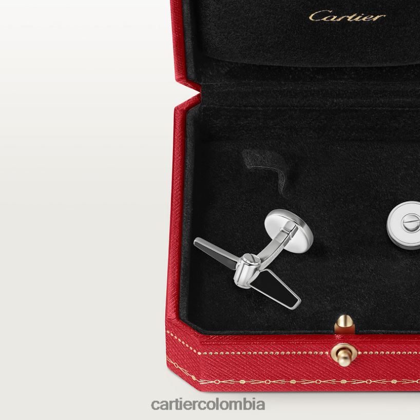 accesorios Cartier gemelos santos elegante V0HXJN1458