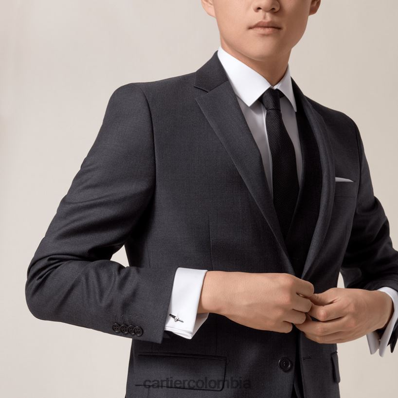 accesorios Cartier gemelos santos elegante V0HXJN1458