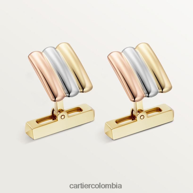 accesorios Cartier gemelos vendome louis elegante V0HXJN1418