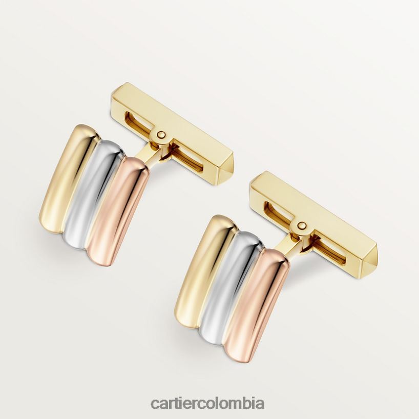accesorios Cartier gemelos vendome louis elegante V0HXJN1418
