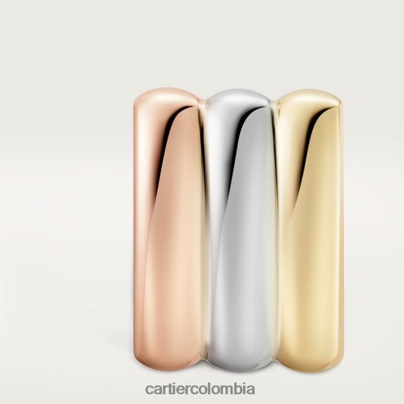 accesorios Cartier gemelos vendome louis elegante V0HXJN1418