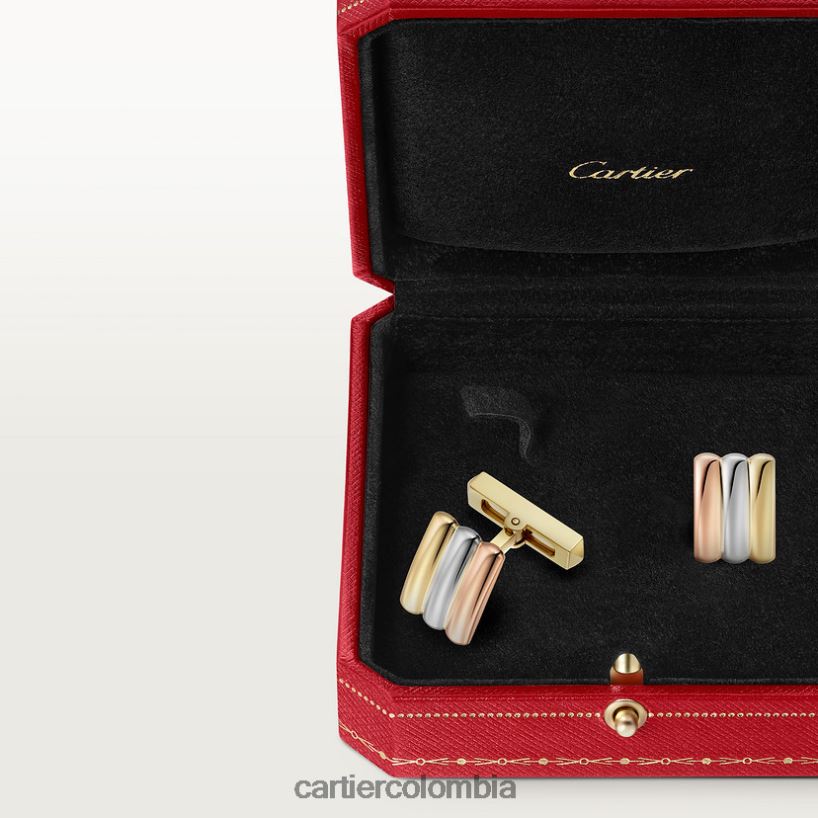accesorios Cartier gemelos vendome louis elegante V0HXJN1418