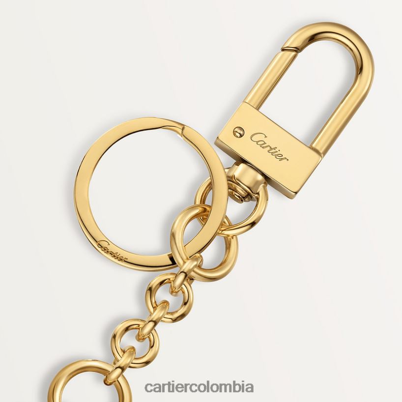accesorios Cartier Llavero diábolo botones y sello de cera elegante V0HXJN1496