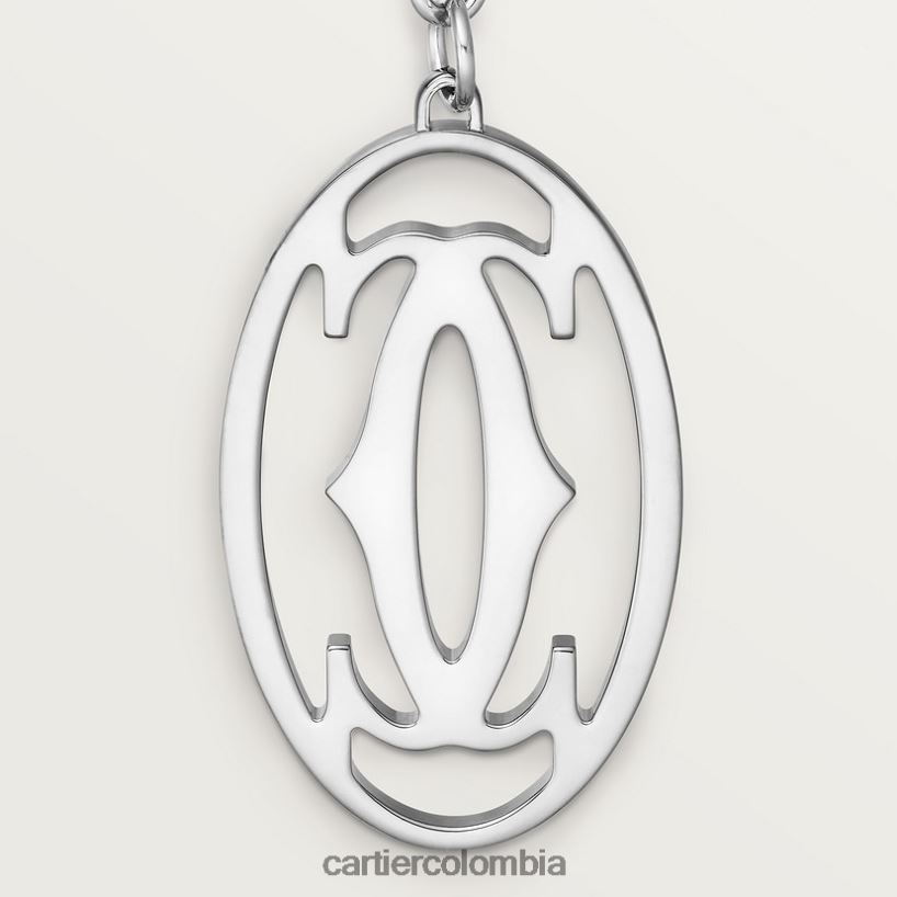 accesorios Cartier debe llavero elegante V0HXJN1503
