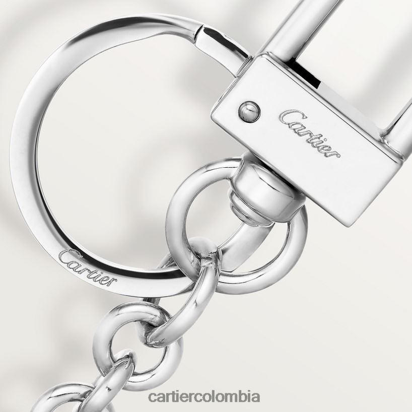 accesorios Cartier debe llavero elegante V0HXJN1503