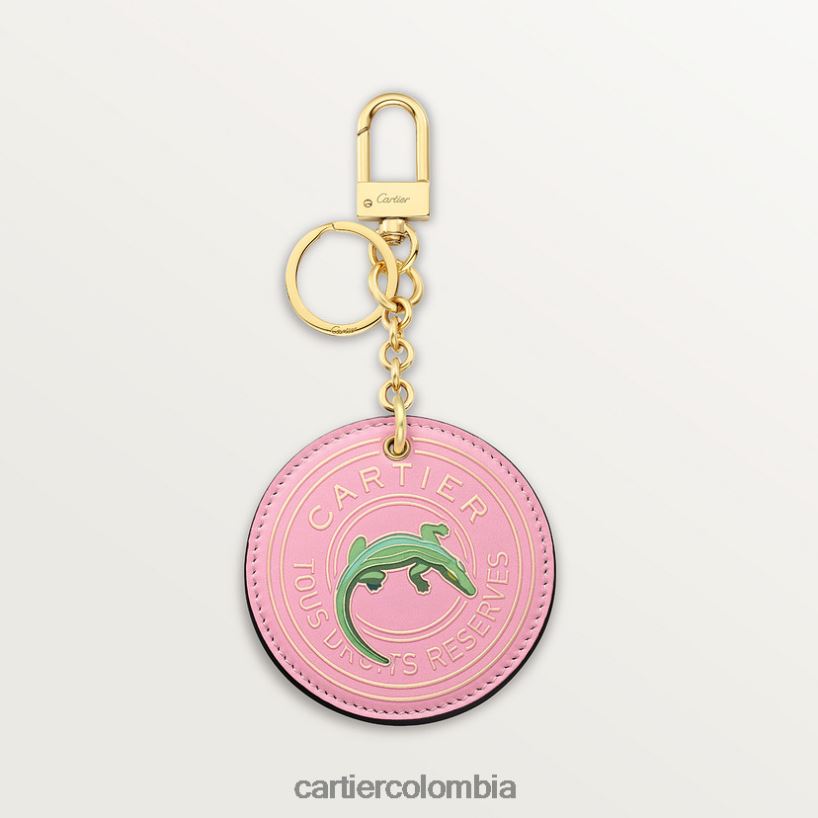 accesorios Cartier diábolo pequeña marroquinería, llavero elegante V0HXJN1157