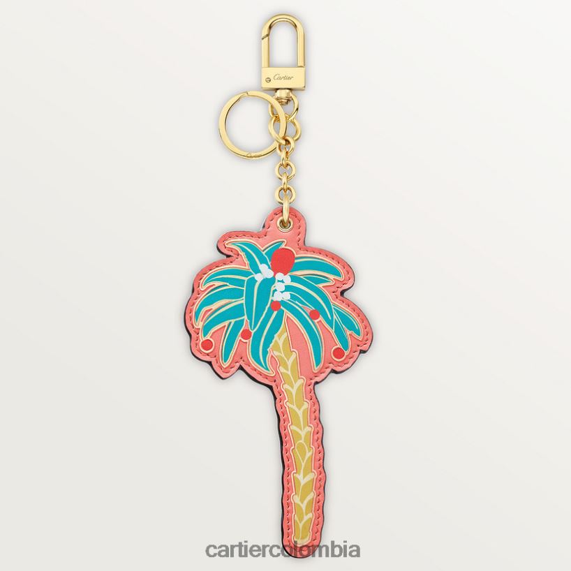 accesorios Cartier diábolo pequeña marroquinería, llavero elegante V0HXJN1159