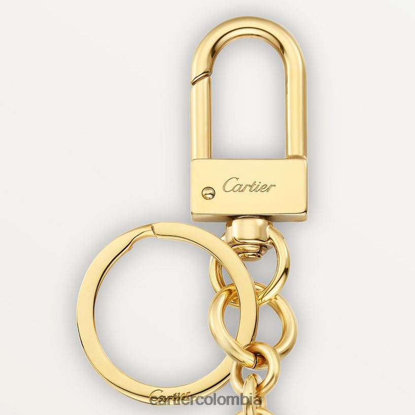 accesorios Cartier diábolo pequeña marroquinería, llavero elegante V0HXJN1159