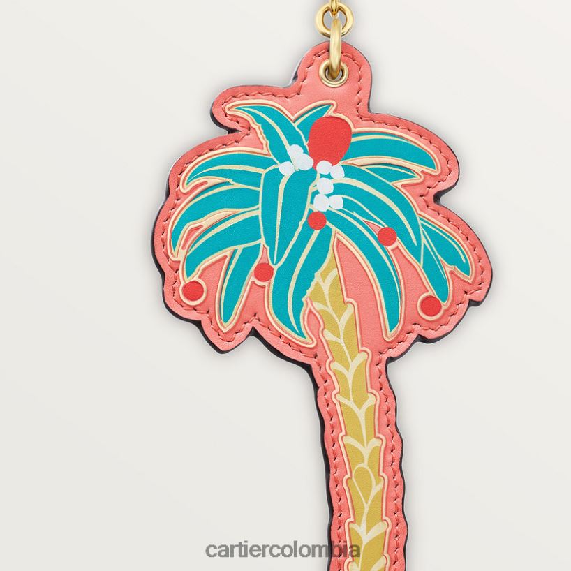 accesorios Cartier diábolo pequeña marroquinería, llavero elegante V0HXJN1159