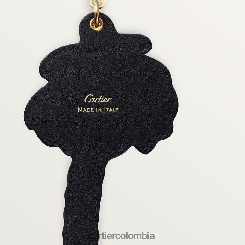 accesorios Cartier diábolo pequeña marroquinería, llavero elegante V0HXJN1159