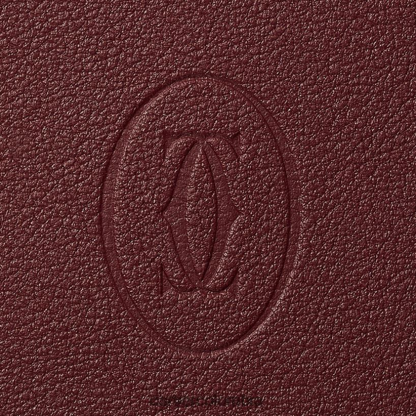 accesorios Cartier imprescindible llavero y tarjetero elegante V0HXJN1249