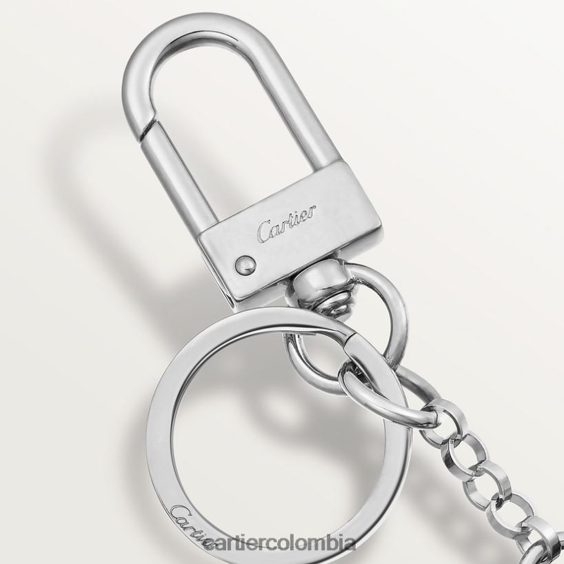 accesorios Cartier imprescindible llavero y tarjetero elegante V0HXJN1250