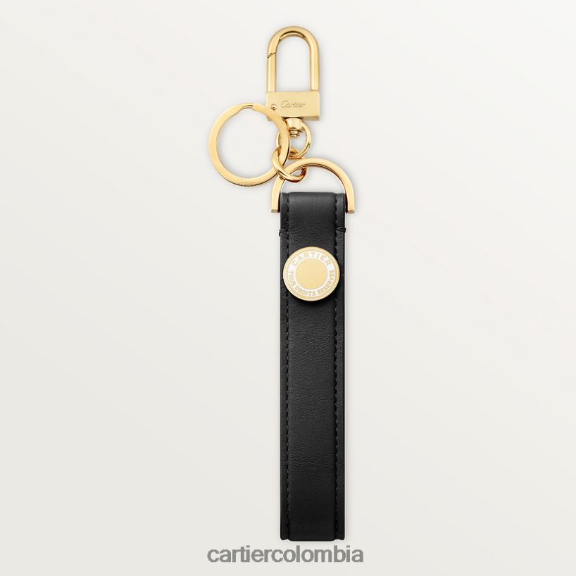 accesorios Cartier llavero con correa de diábolo elegante V0HXJN1252