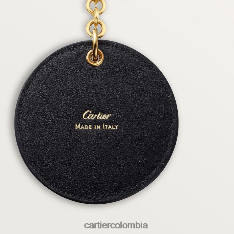 accesorios Cartier llavero con medallón de diábolo elegante V0HXJN1251