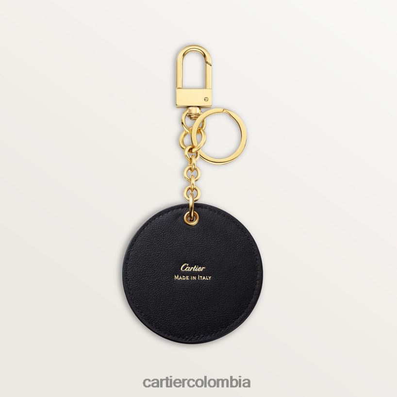 accesorios Cartier llavero con medallón de diábolo elegante V0HXJN1251