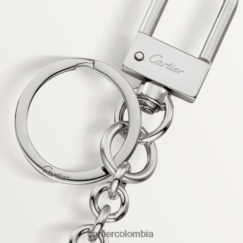 accesorios Cartier llavero louis vendome touch madera elegante V0HXJN1509