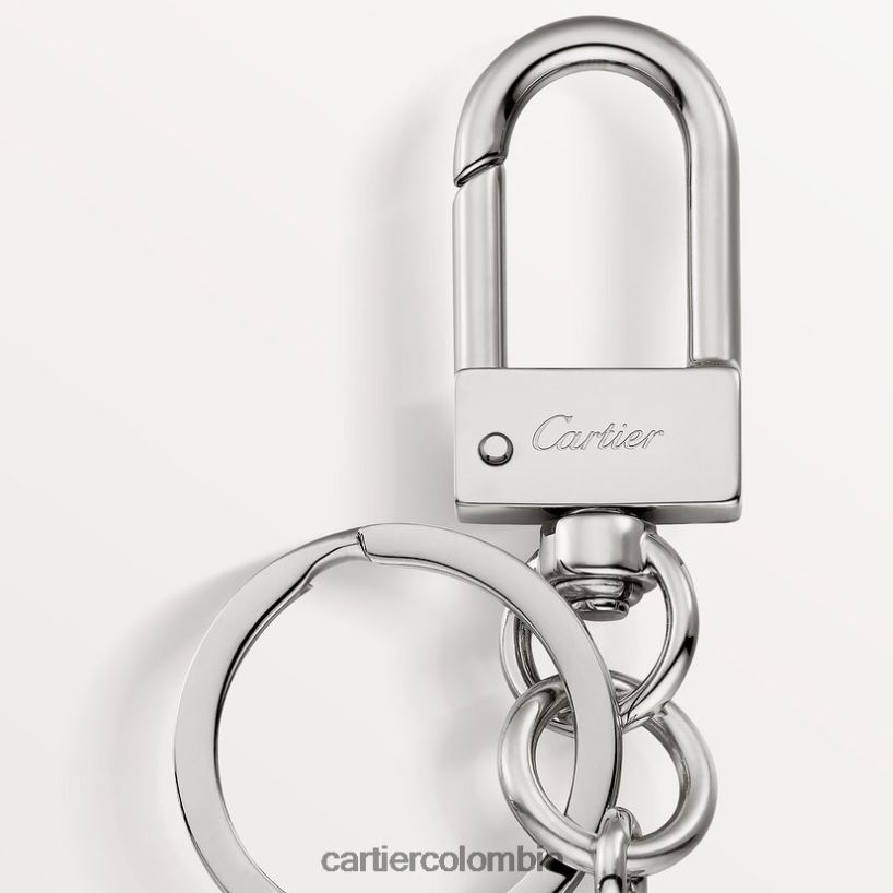 accesorios Cartier llavero louis vendome touch madera elegante V0HXJN1509