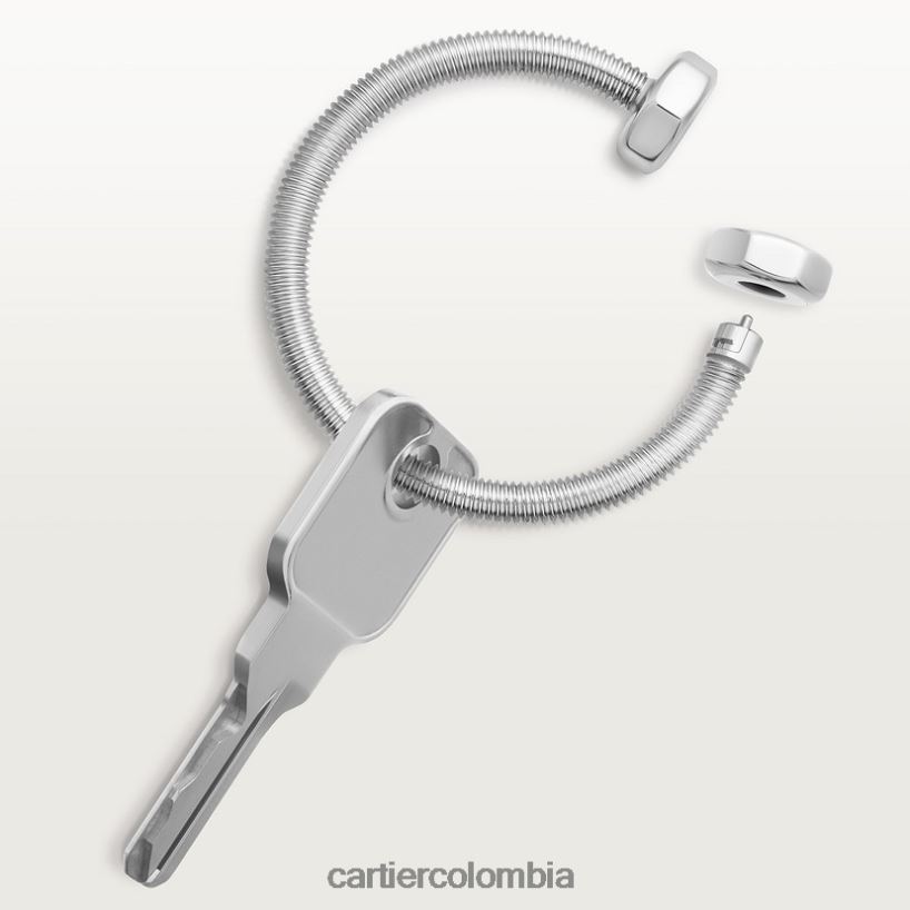 accesorios Cartier llavero santos elegante V0HXJN1489