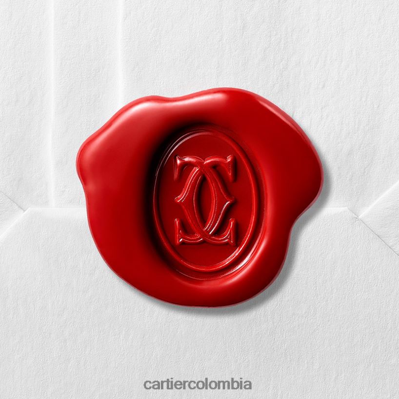 accesorios Cartier llavero santos elegante V0HXJN1489