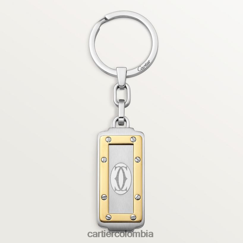 accesorios Cartier llavero santos elegante V0HXJN1497