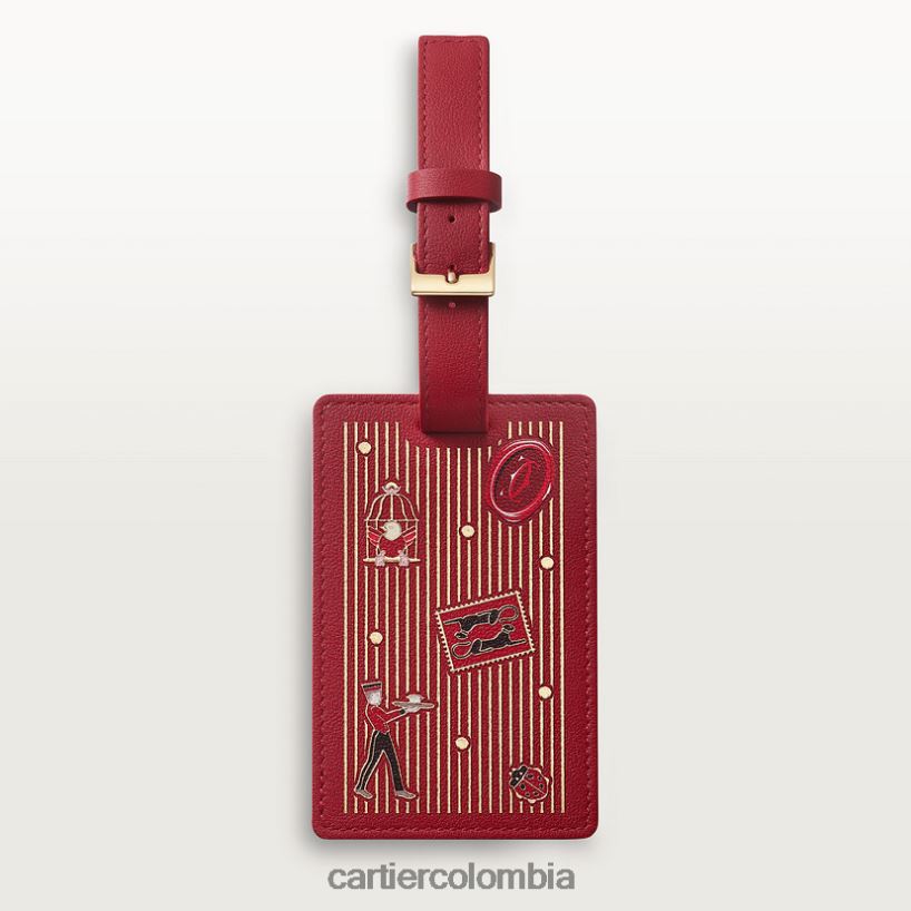 accesorios Cartier portaetiquetas diábolo elegante V0HXJN1254
