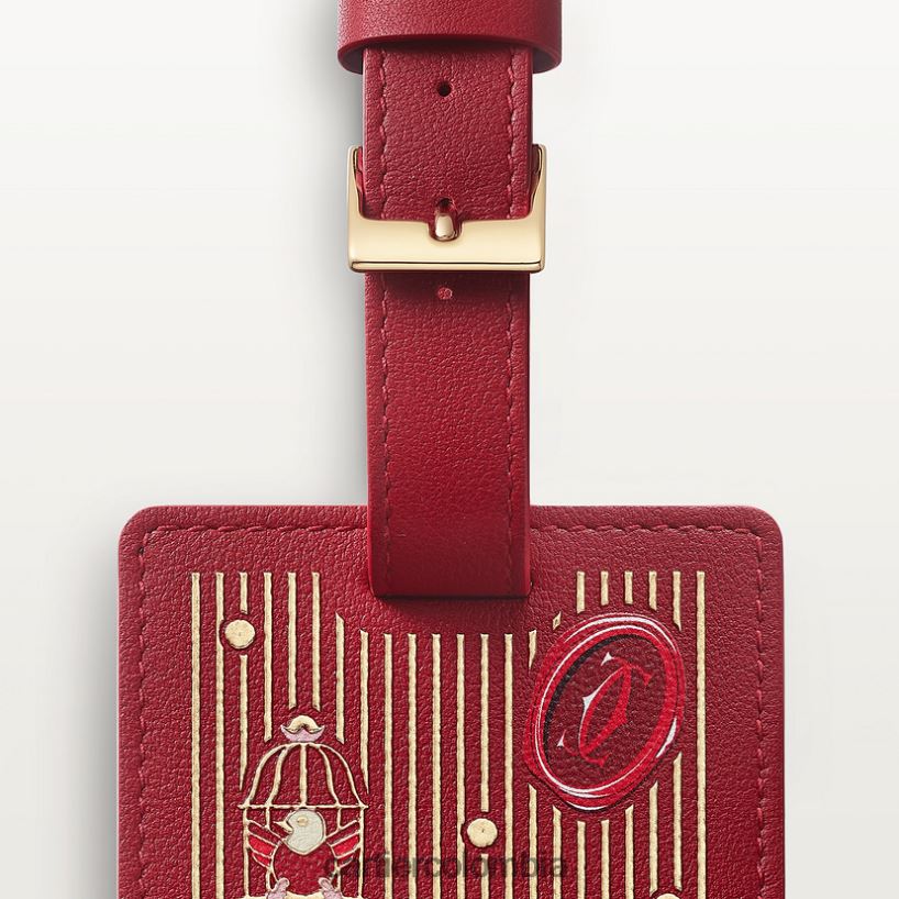 accesorios Cartier portaetiquetas diábolo elegante V0HXJN1254