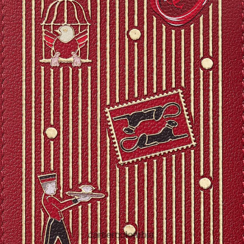 accesorios Cartier portaetiquetas diábolo elegante V0HXJN1254