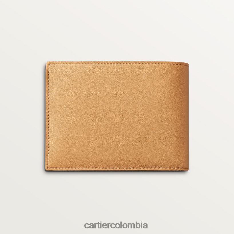 accesorios Cartier Cartera para 6 tarjetas de crédito, imprescindible elegante V0HXJN1207