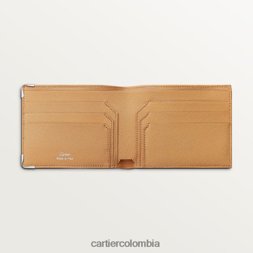 accesorios Cartier Cartera para 6 tarjetas de crédito, imprescindible elegante V0HXJN1207