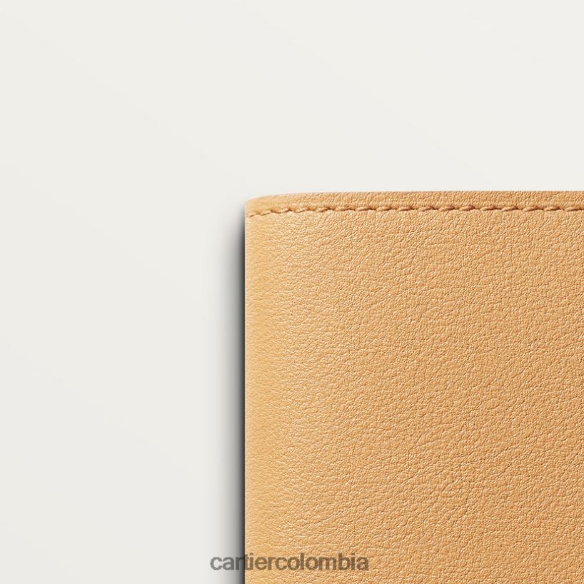 accesorios Cartier Cartera para 6 tarjetas de crédito, imprescindible elegante V0HXJN1207