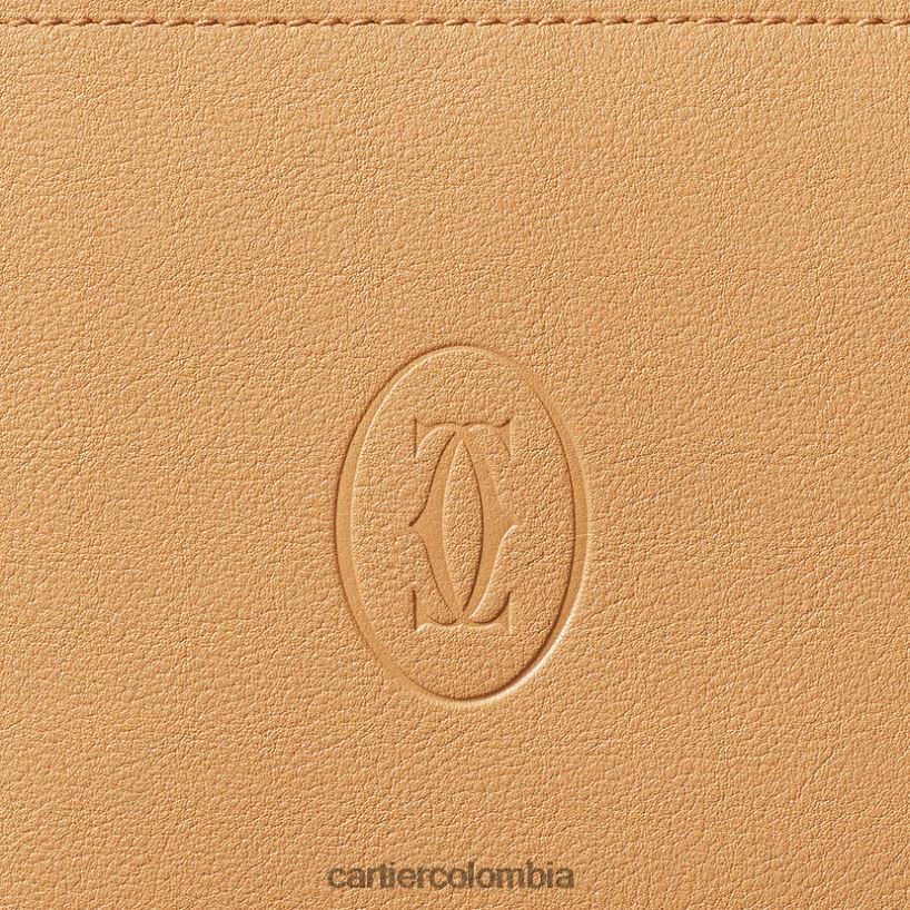 accesorios Cartier Cartera para 6 tarjetas de crédito, imprescindible elegante V0HXJN1207