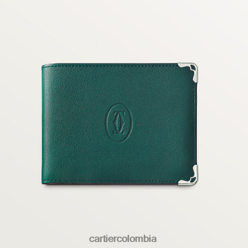 accesorios Cartier Cartera para 6 tarjetas de crédito, imprescindible elegante V0HXJN1208