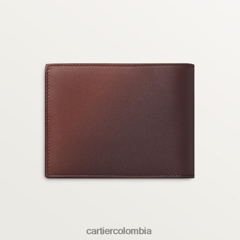 accesorios Cartier Cartera para 6 tarjetas de crédito, imprescindible elegante V0HXJN1217