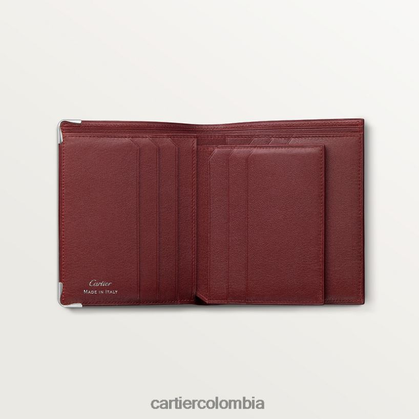 accesorios Cartier billetera múltiple, debe elegante V0HXJN1214