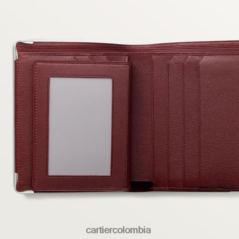 accesorios Cartier billetera múltiple, debe elegante V0HXJN1214