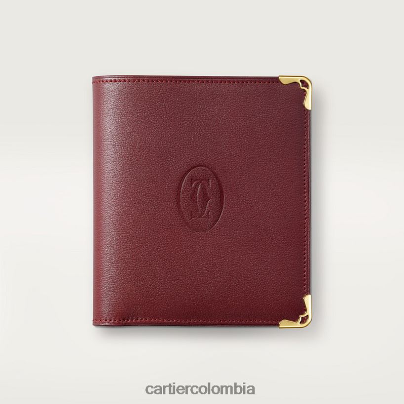 accesorios Cartier billetera múltiple, debe elegante V0HXJN1215